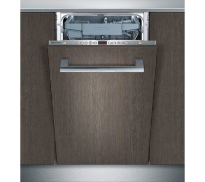 SIEMENS SR65T081GB Integrated Dishwasher